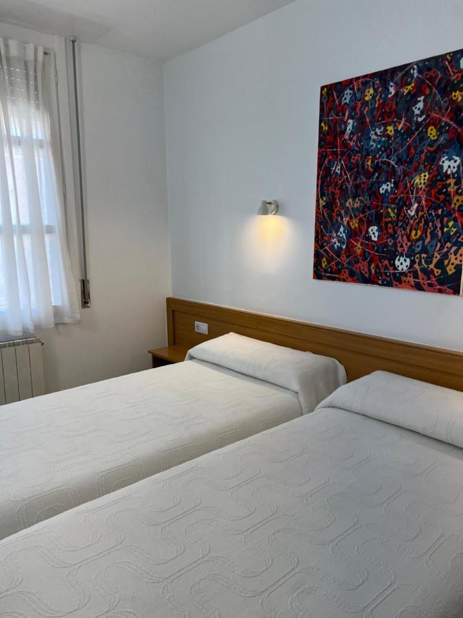 Pension Zeus Barakaldo Exterior photo