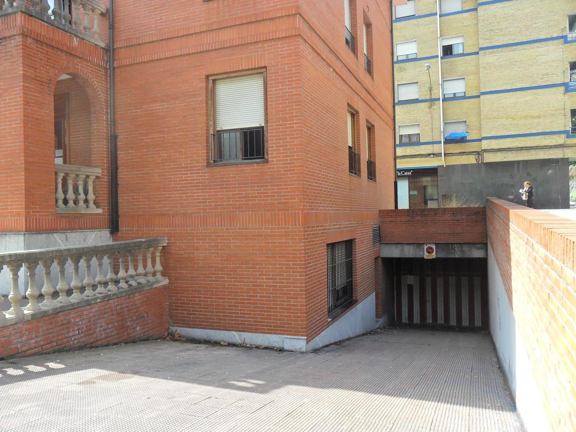 Pension Zeus Barakaldo Exterior photo